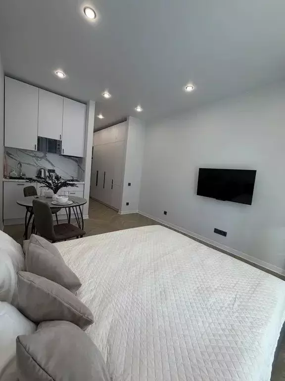 Студия Москва Автомобильный проезд, 4к5 (24.0 м) - Фото 0