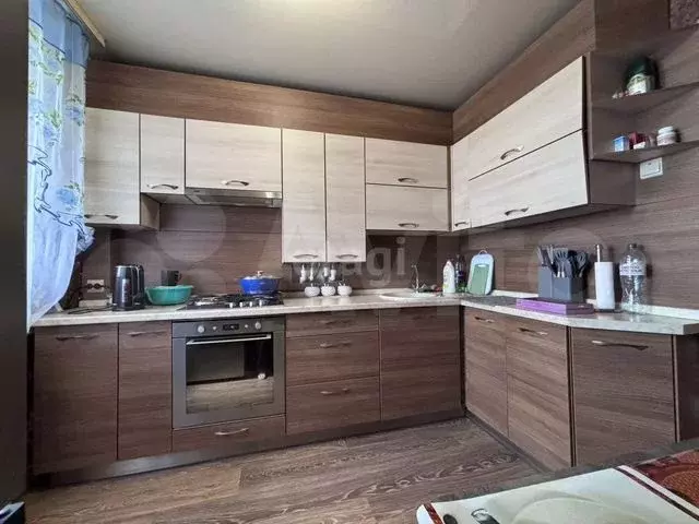 1-к. квартира, 32,4 м, 5/5 эт. - Фото 0