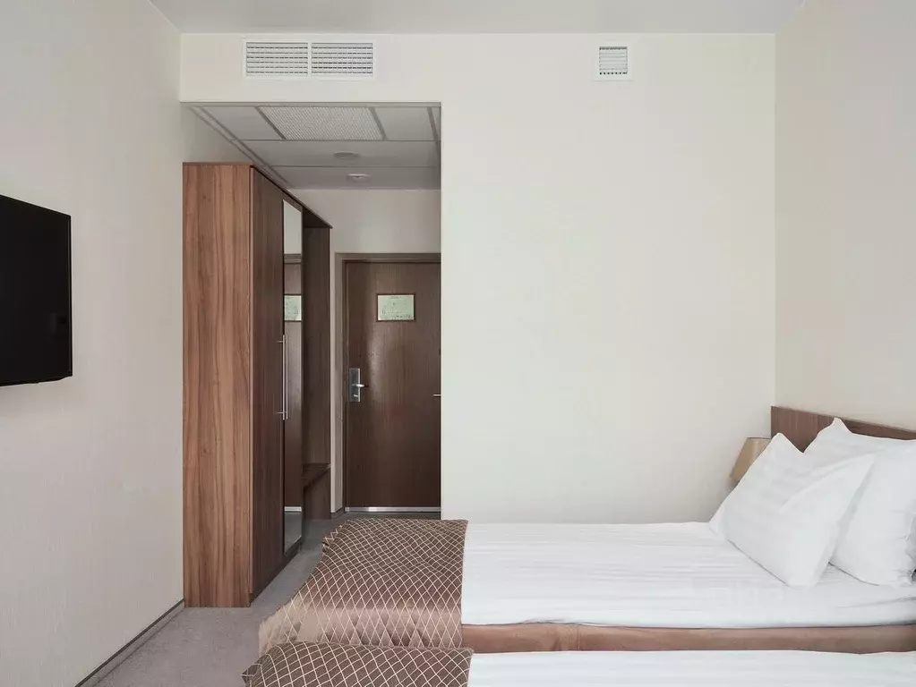 Комната Санкт-Петербург Дегтярный пер., 7 (16.0 м) - Фото 1