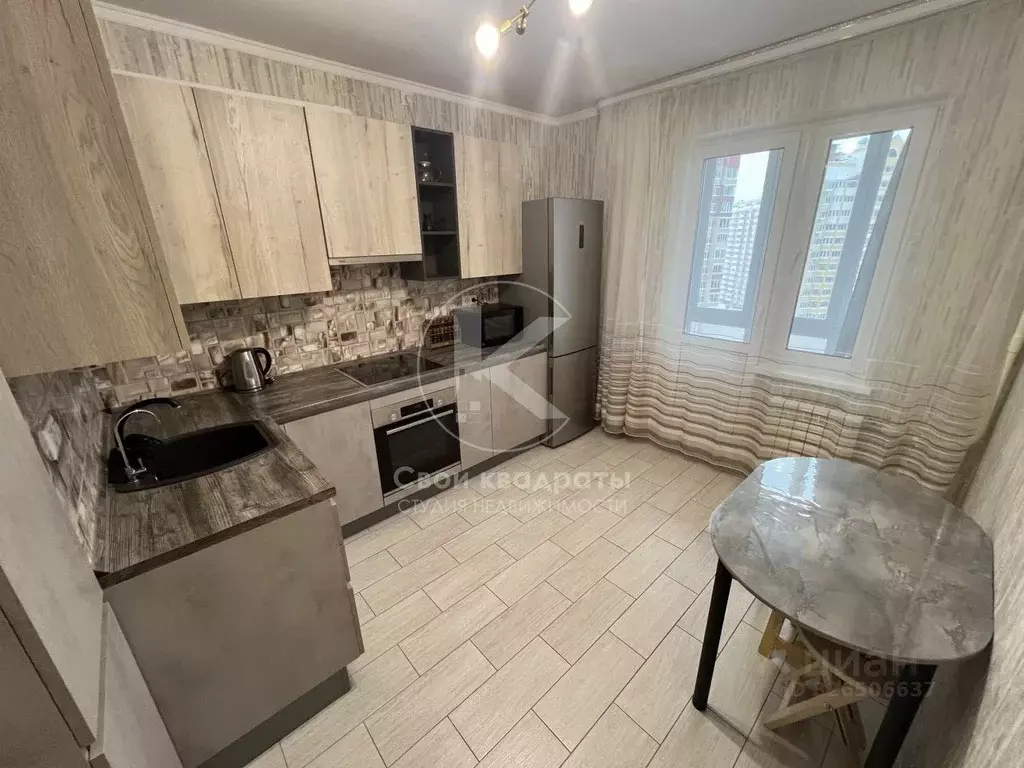 2-к кв. Московская область, Ленинский городской округ, Боброво пгт ул. ... - Фото 1