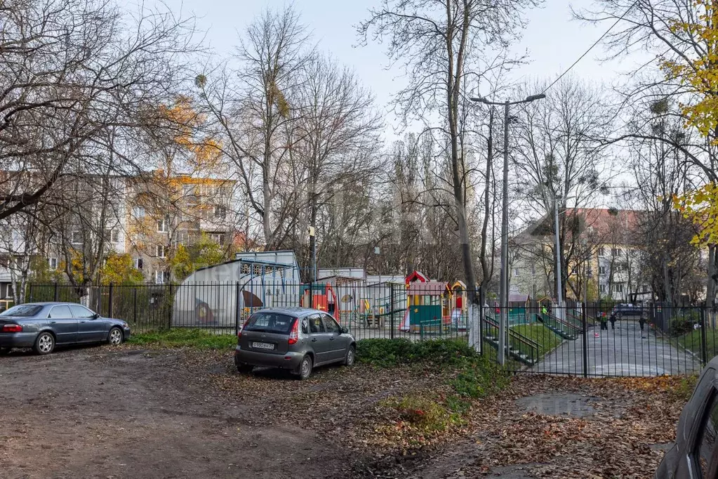 3-к кв. Калининградская область, Калининград ул. Чекистов, 9А (56.8 м) - Фото 1