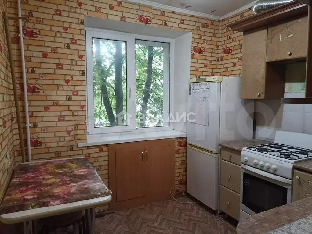 1-к. квартира, 31м, 2/5эт. - Фото 1