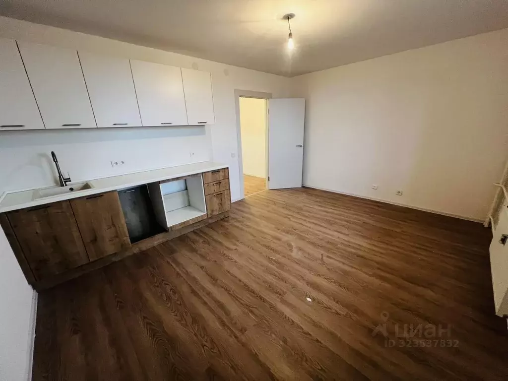 Студия Санкт-Петербург, Санкт-Петербург, Колпино ул. Севастьянова, ... - Фото 2