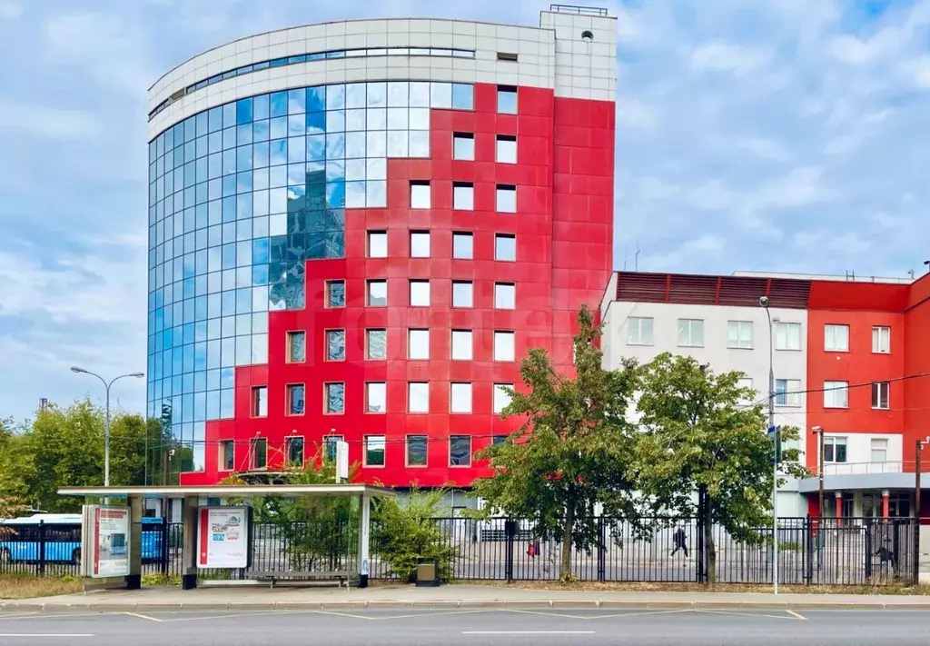 Офис в Москва ул. 8 Марта, 14 (1101 м) - Фото 1