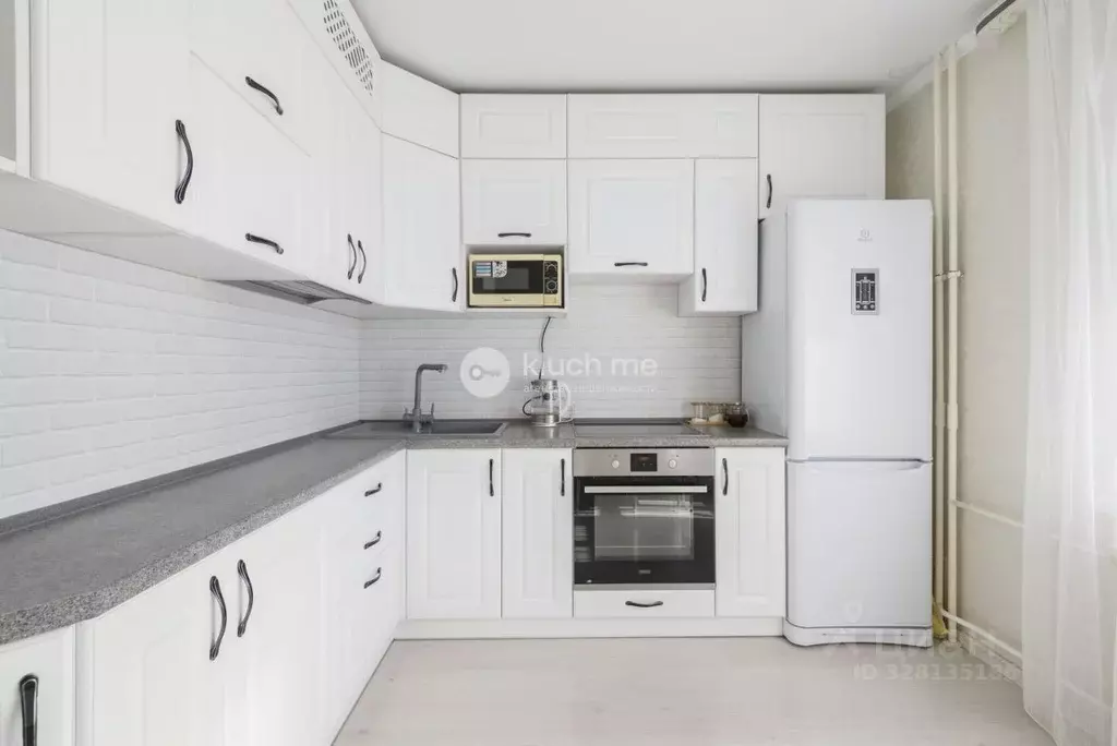 2-к кв. Татарстан, Казань просп. Альберта Камалеева, 32 (46.9 м) - Фото 1