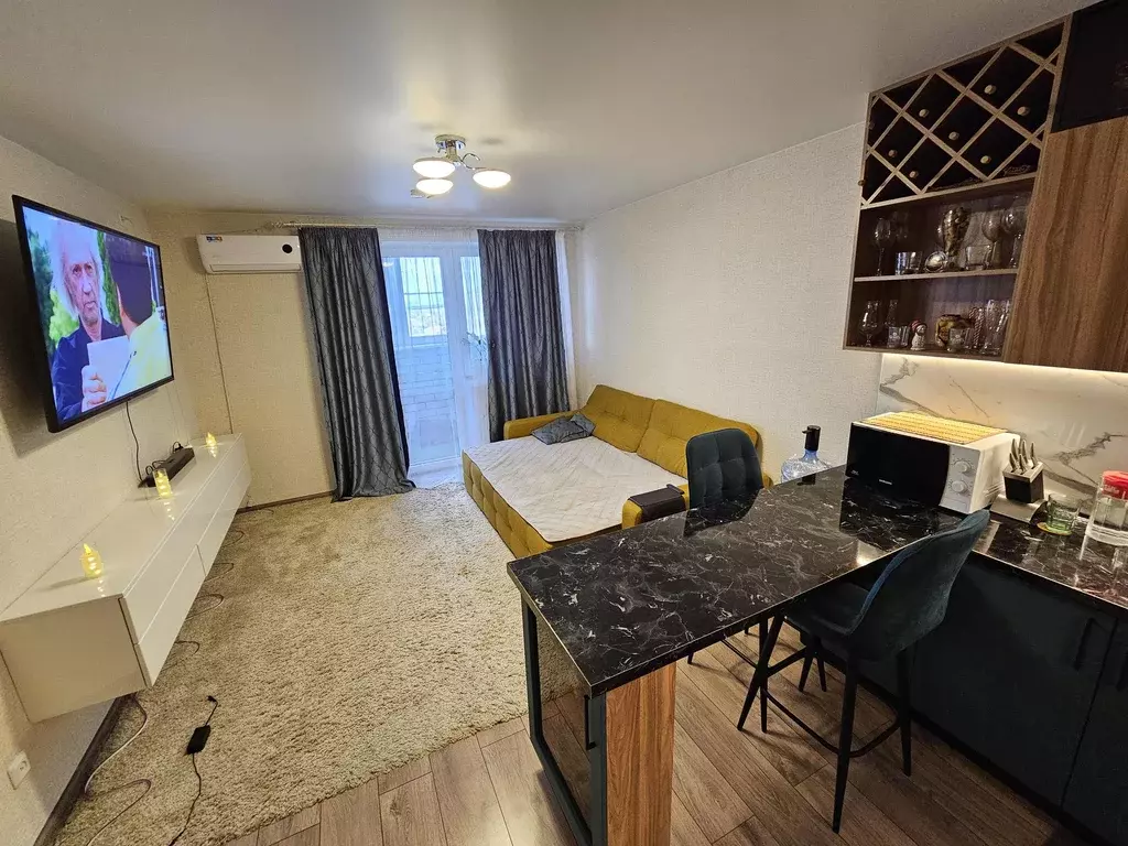 Продаётся 1-к квартира, 45 м - Фото 0