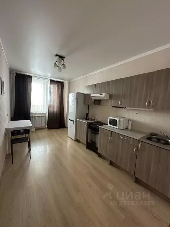 1-к кв. Татарстан, Казань ул. Аделя Кутуя, 110Б (50.0 м) - Фото 1