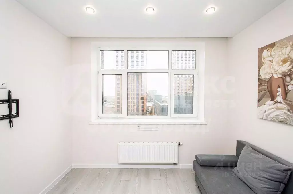 1-к кв. Тюменская область, Тюмень ул. Тимофея Чаркова, 87 (39.0 м) - Фото 2