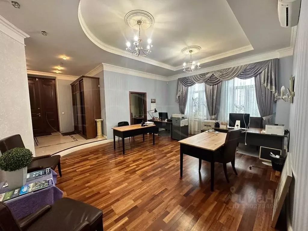 4-к кв. Москва ул. Макаренко, 4С2 (100.0 м) - Фото 1