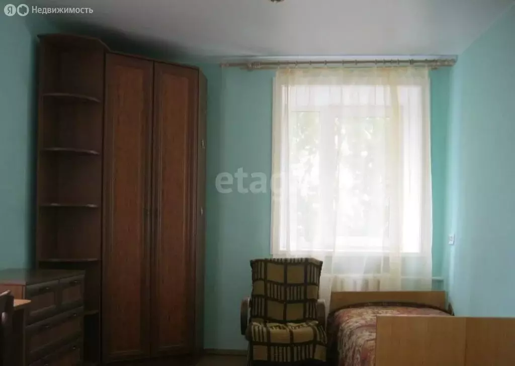 1-комнатная квартира: Иркутск, улица Терешковой, 42 (30 м) - Фото 0