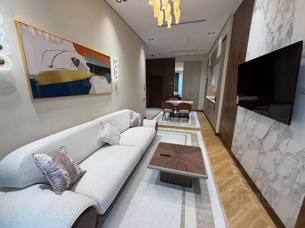 2-к кв. Татарстан, Казань Чистопольская ул., 88 (52.0 м) - Фото 1