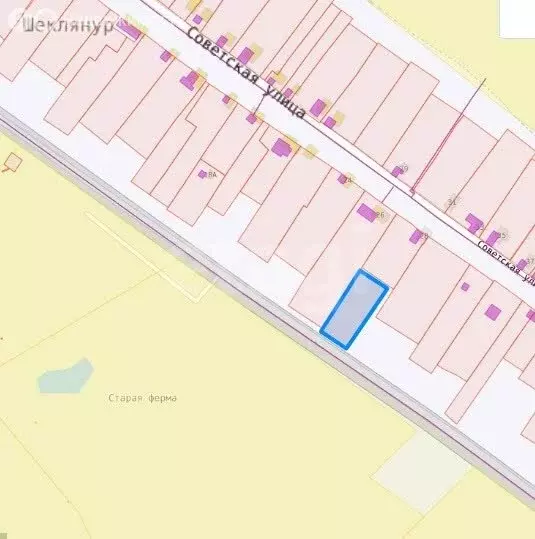 Участок в Медведевский район, Азяковское сельское поселение, деревня ... - Фото 1