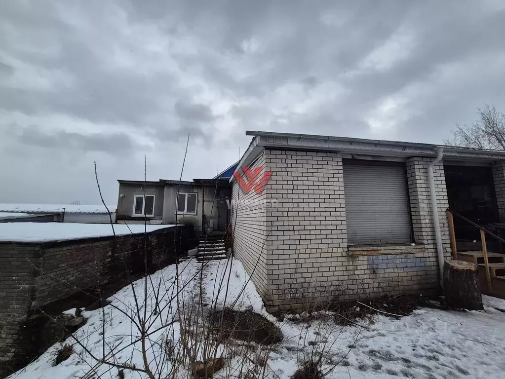 Склад в Нижегородская область, Нижний Новгород ул. Геологов, 1ММ1 (200 ... - Фото 1