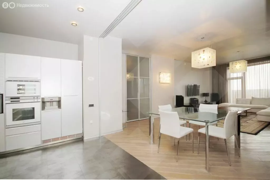 4-комнатная квартира: Москва, Чапаевский переулок, 3 (180 м) - Фото 1