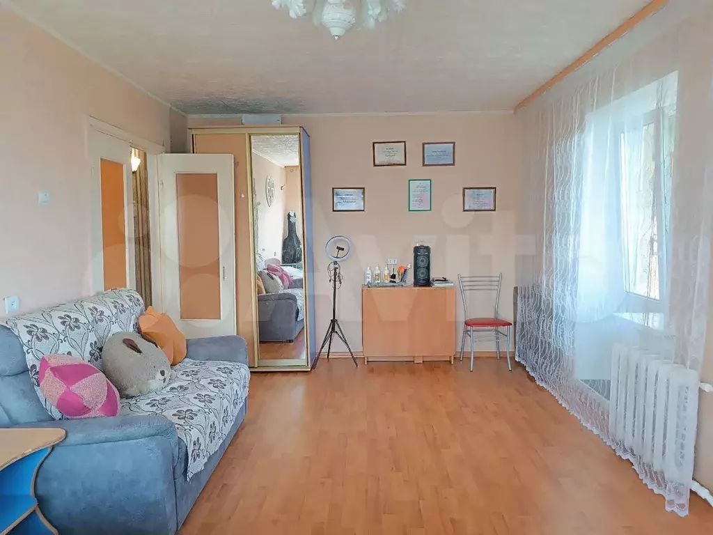 3-к. квартира, 63,7 м, 4/4 эт. - Фото 1