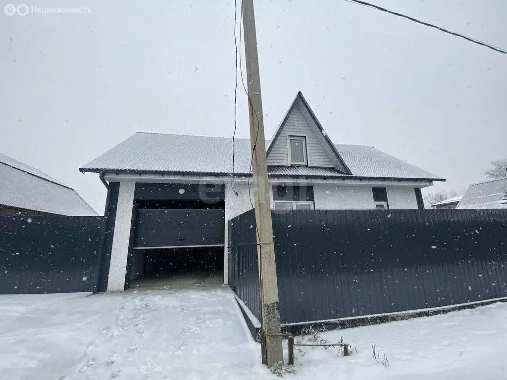 Дом в Иркутск, СПК Мукомол, Восточная улица (194.9 м) - Фото 1