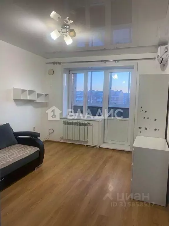 1-к кв. Бурятия, Улан-Удэ 113-й мкр, 30 (32.3 м) - Фото 1
