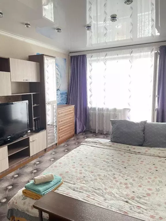 1-к кв. Камчатский край, Петропавловск-Камчатский ул. В.В. ... - Фото 1