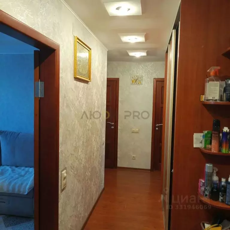3-к кв. Татарстан, Зеленодольск ул. Ленина, 70 (65.8 м) - Фото 1