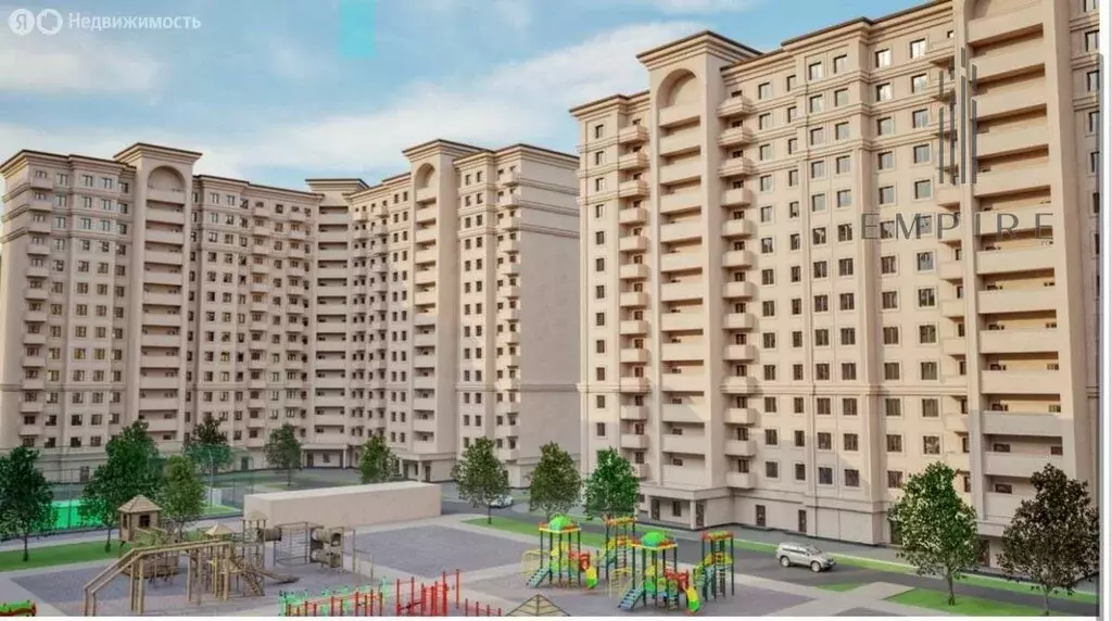 1-комнатная квартира: Грозный, улица Нурсултана Абишевича Назарбаева, ... - Фото 2