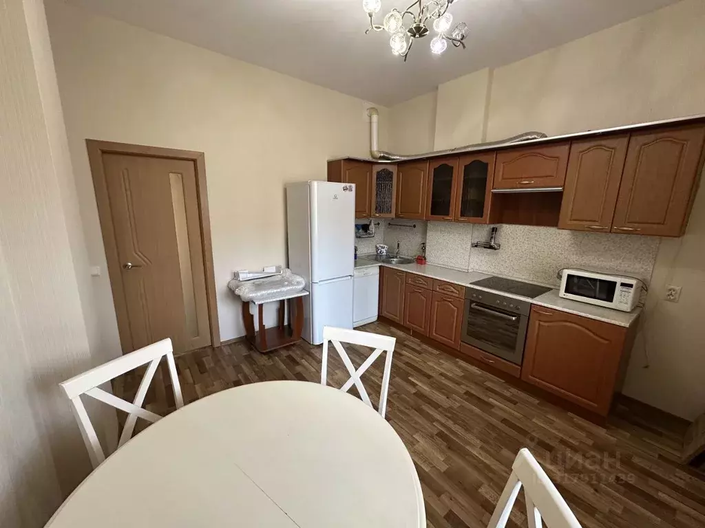 2-к кв. Нижегородская область, Нижний Новгород ул. Первоцветная, 8К2 ... - Фото 2