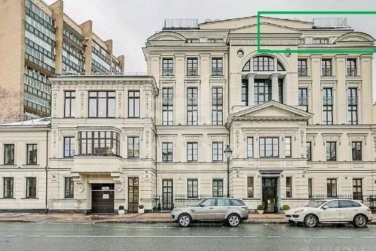5-к кв. Москва Большая Никитская ул., 45 (225.15 м) - Фото 0