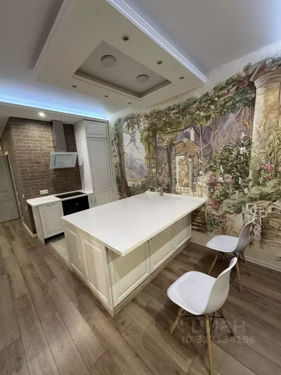 1-к кв. Москва 6-я Радиальная ул., 5к3 (52.4 м) - Фото 1