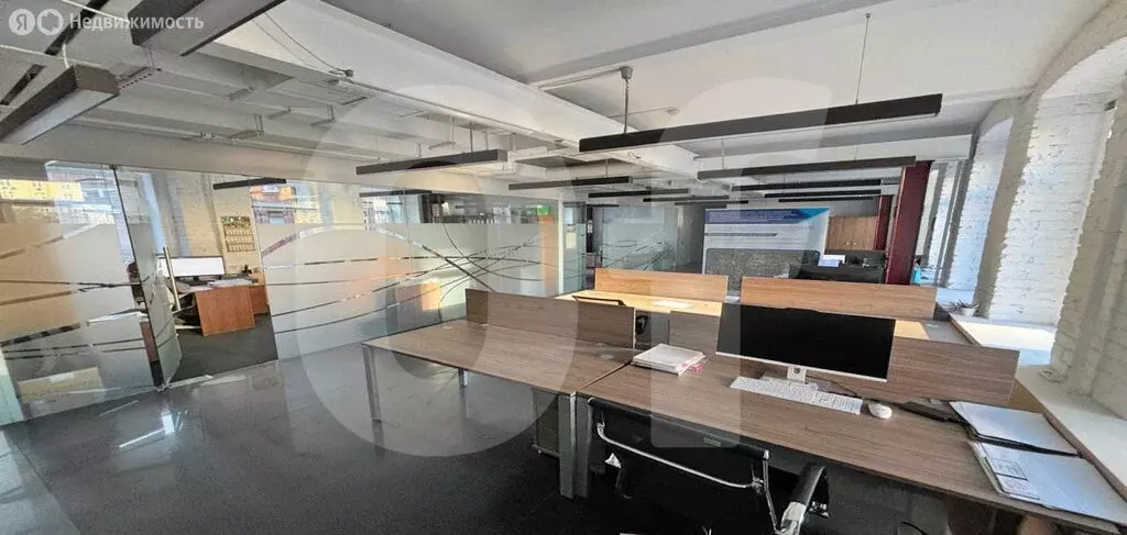 Офис (957 м) - Фото 2