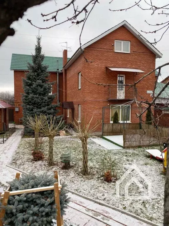 Дом в Самарская область, Самара пос. Красная Глинка, ул. Жигули, 9 ... - Фото 1