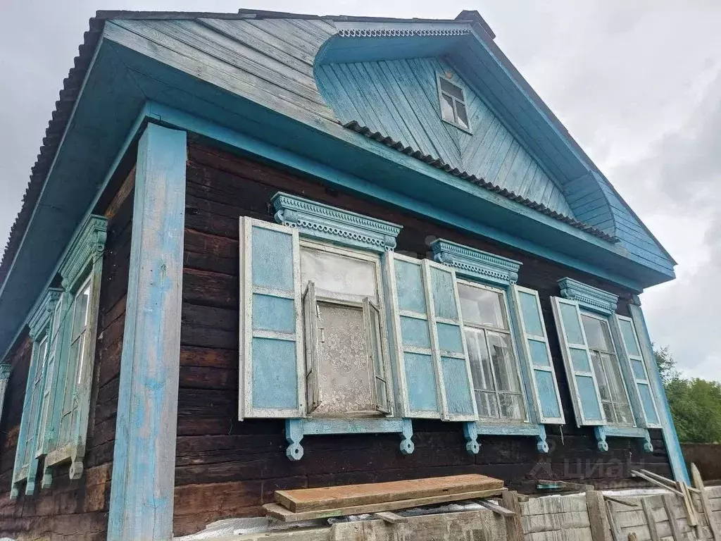 Дом в Челябинская область, Чебаркульский муниципальный округ, пос. ... - Фото 1