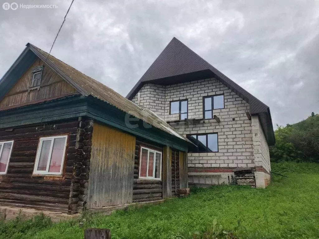 Дом в Аша, улица Козлова (44.1 м) - Фото 0
