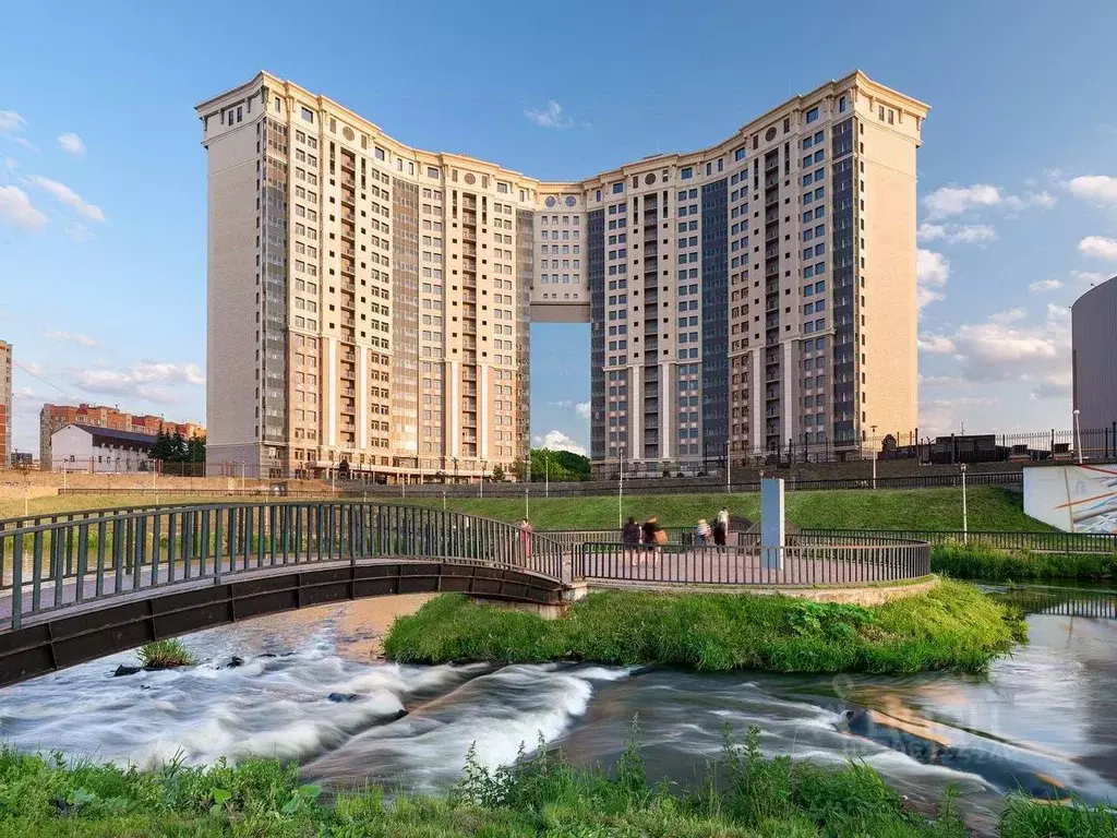 Помещение свободного назначения в Московская область, Щелково Ривер ... - Фото 2