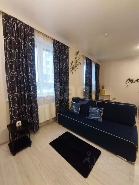 1-к кв. Пермский край, Пермь ул. Татьяны Барамзиной, 32В (48.7 м) - Фото 2