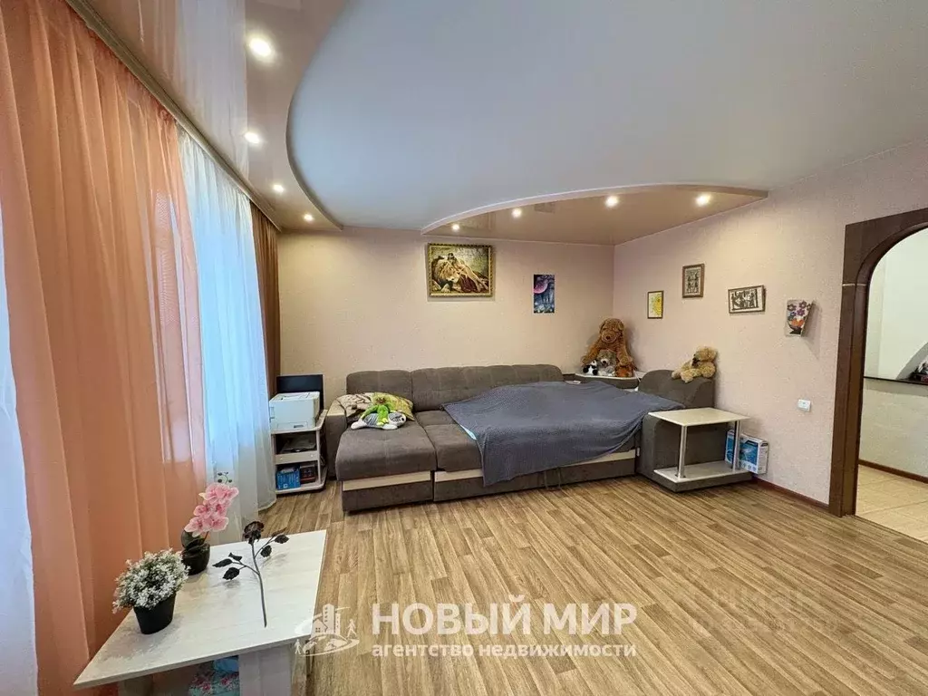 Дом в Нижегородская область, Бор Тесовая мкр, 3-я ул., 6 (202 м) - Фото 1