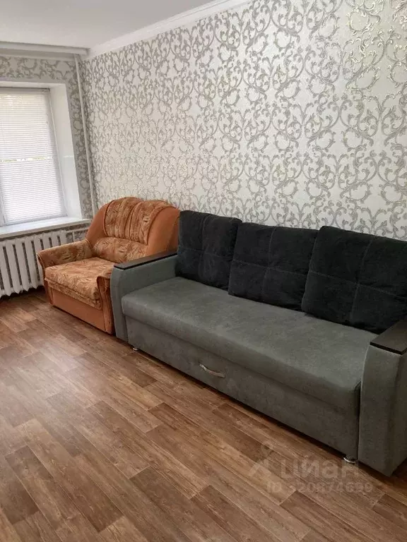 2-к кв. Башкортостан, Стерлитамак ул. Курчатова, 22 (46.0 м) - Фото 0