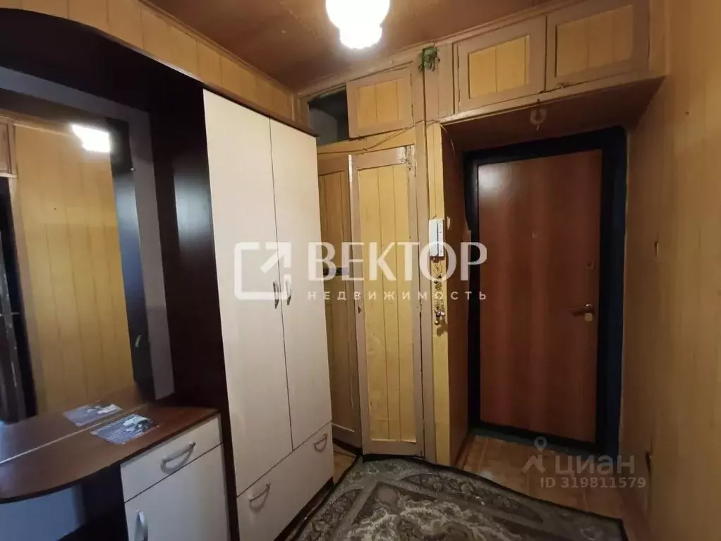 2-к кв. Ивановская область, Тейково ул. 2-я Комовская, 17 (47.0 м) - Фото 1