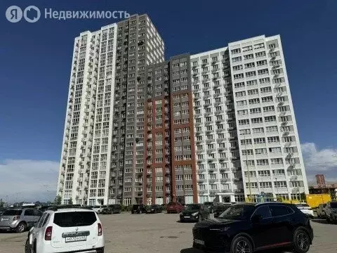 1-комнатная квартира: Самара, Южное шоссе, 4А (45.45 м) - Фото 2