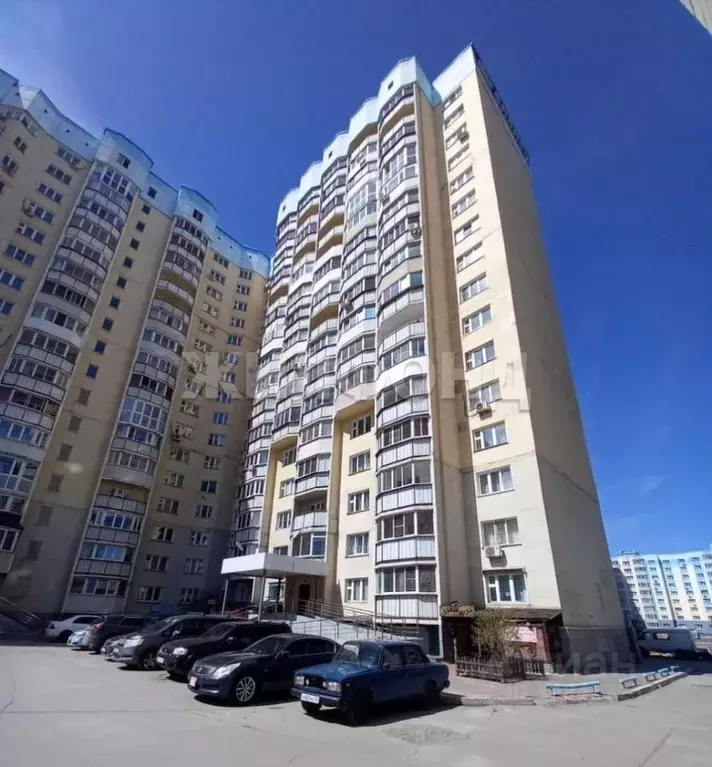 Офис в Новосибирская область, Новосибирск Горский мкр, 78 (63 м) - Фото 2