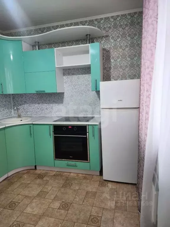 2-к кв. Тюменская область, Тюмень Широтная ул., 128а (56.4 м) - Фото 1