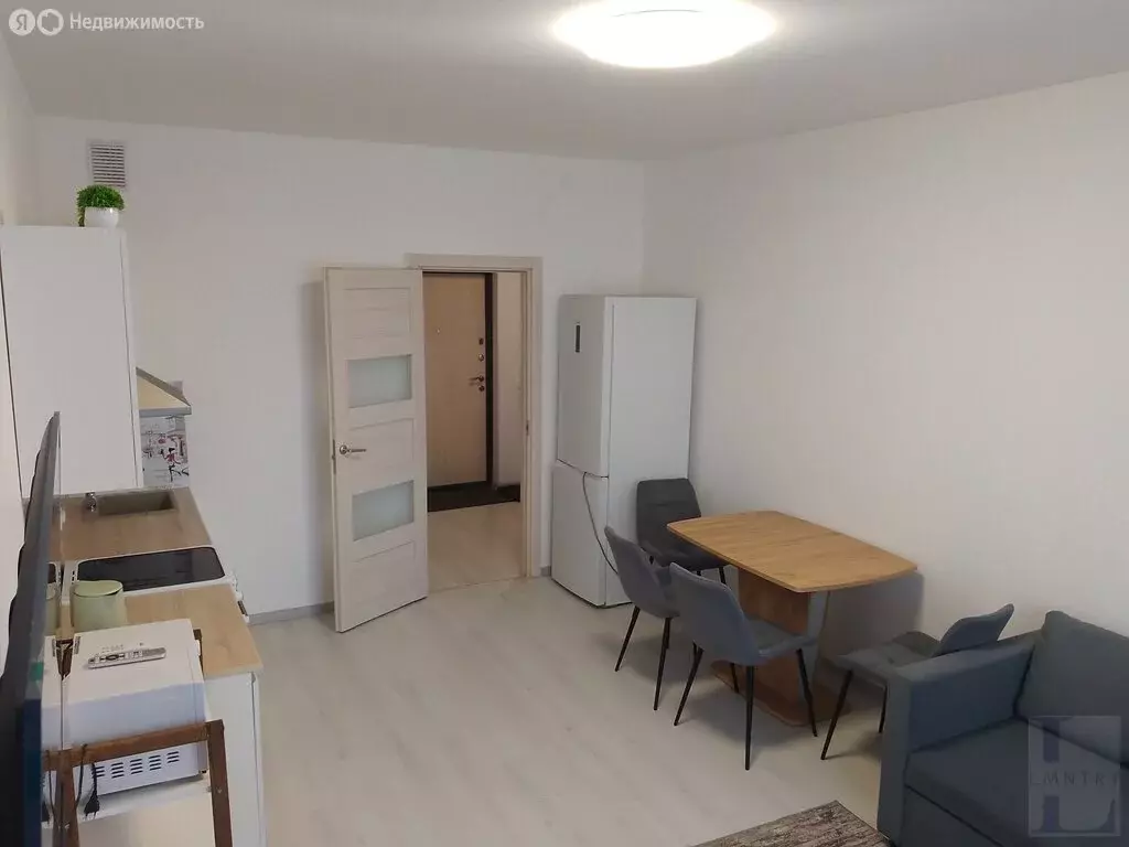 1-комнатная квартира: Санкт-Петербург, проспект Авиаконструкторов, ... - Фото 1