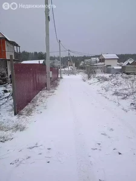 Участок в Колтушское городское поселение, деревня Ёксолово (6 м) - Фото 0