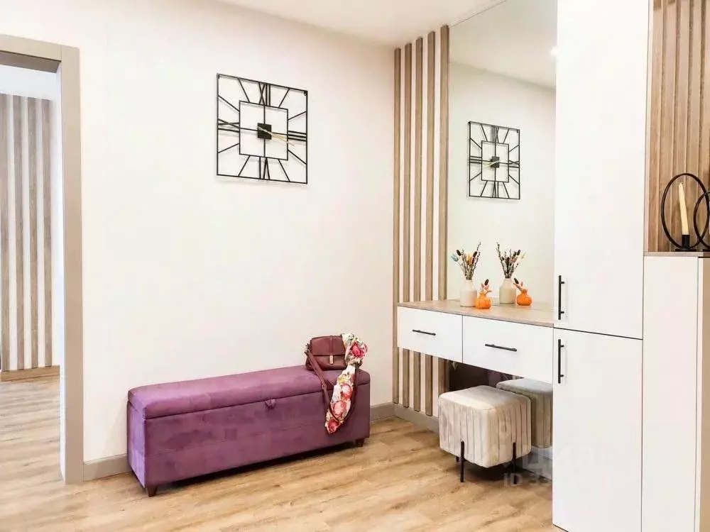 2-к кв. Иркутская область, Иркутск ул. Красных Мадьяр, 31 (75.9 м) - Фото 1