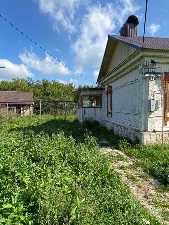 Дом в Башкортостан, Стерлитамакский район, с. Наумовка Ашкадарская ... - Фото 1