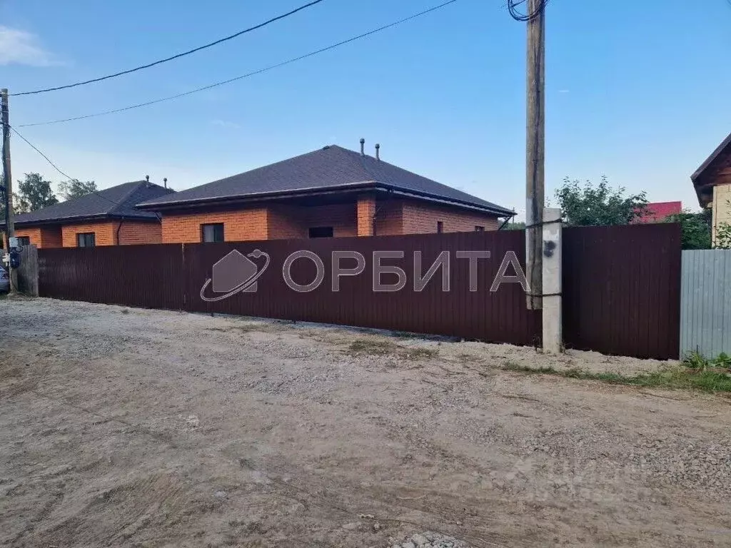 Дом в Тюменская область, Тюмень СОСН Подмосковье тер., ул. Березовая ... - Фото 0