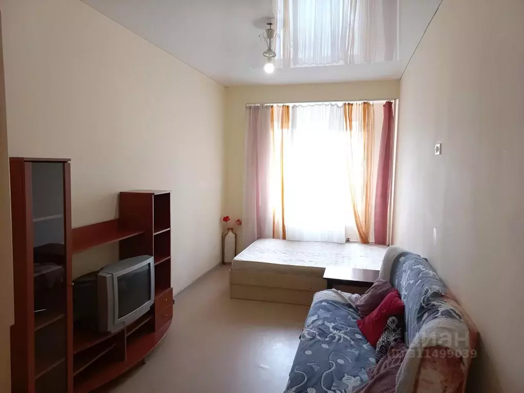 1-к кв. Самарская область, Тольятти ул. Автостроителей, 59Б (60.0 м) - Фото 0