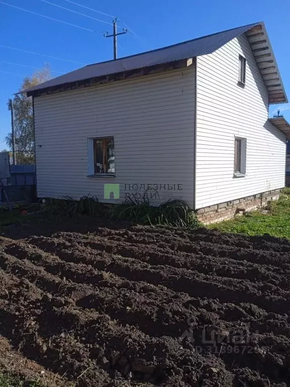 Дом в Кировская область, Зуевка Профсоюзная ул., 15А (47 м) - Фото 1