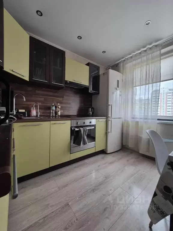 1-к кв. Московская область, Видное ул. Имени Героя Советского Союза ... - Фото 0