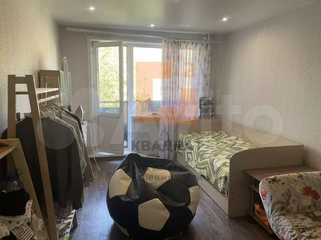2-к. квартира, 42 м, 4/5 эт. - Фото 1