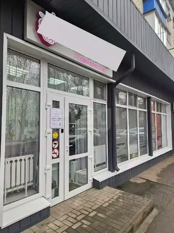 Помещение свободного назначения в Белгородская область, Алексеевка ул. ... - Фото 1