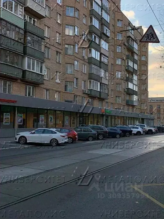 Торговая площадь в Москва Трифоновская ул., 4 (700 м) - Фото 1